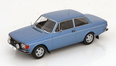 1:18 MCG Volvo 142 1973 lightblue-metallic