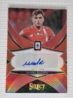 2024-25 Panini Select Daniel Maldini Auto Prizm AC Monza Serie A Autograph