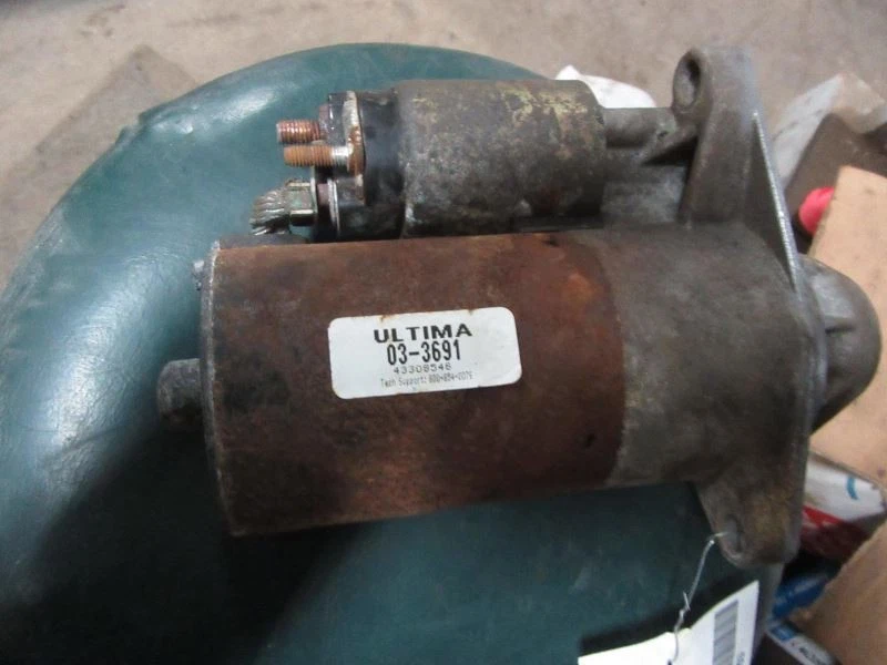 Motor De Arranque 6-245 A 10/05/04 Se Adapta 98-05 EXPLORER 214195 Foto 4 de 4