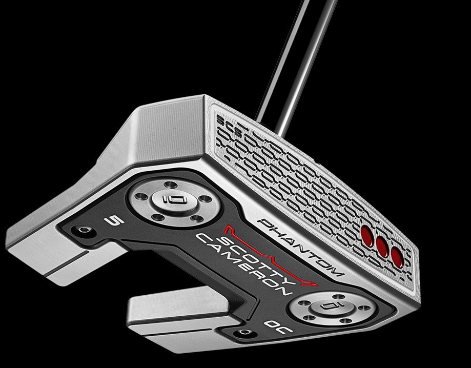 2026 NEW Scotty Cameron Phantom 5 OC Putter 33 34 35 in Stock now