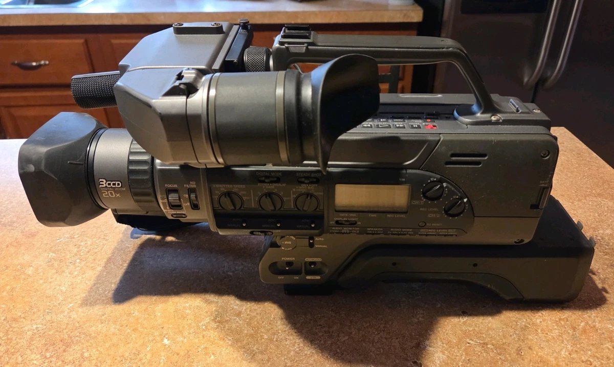 Sony DVCAM Camcorders for sale | eBay