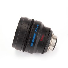 RED Pro 100mm T1.8 Prime Lens - PL Mount SKU 1907411