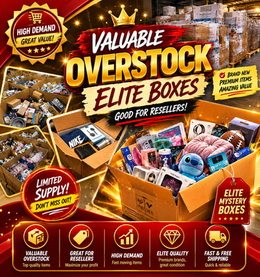 Target Premium Treasure Adventure Crate Packed With Clearance Values