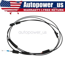Trunk Lid Fuel Door Release Cable 74880s5a305 For Honda Civic 2001-2005 1.31.7l