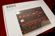 Classic BEHRINGER ARP 2600 Analog Synthesizer 3 VCO