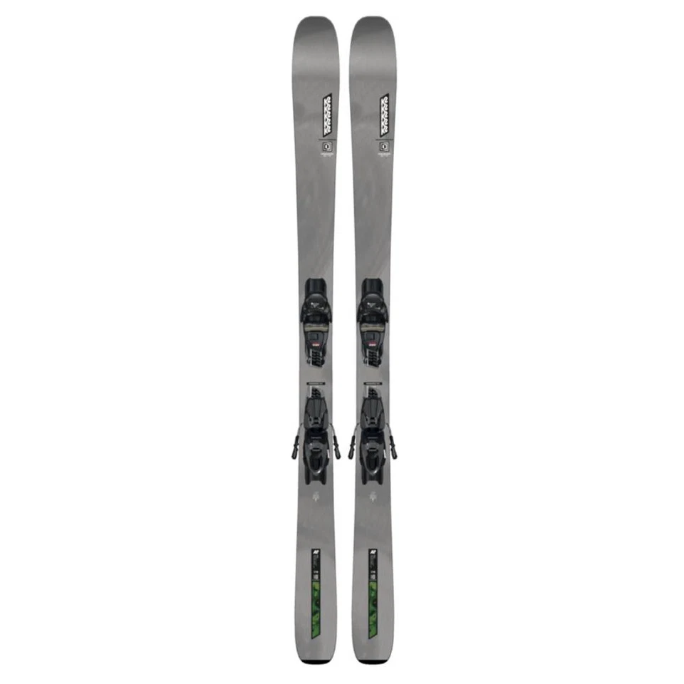 K2 Mindbender 90C Skis w/ M3 11 Compact QuikClik GW Bindings 2026