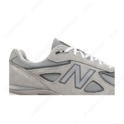 Size 11 - New Balance 990v4 Made in USA Grey Silver for sale