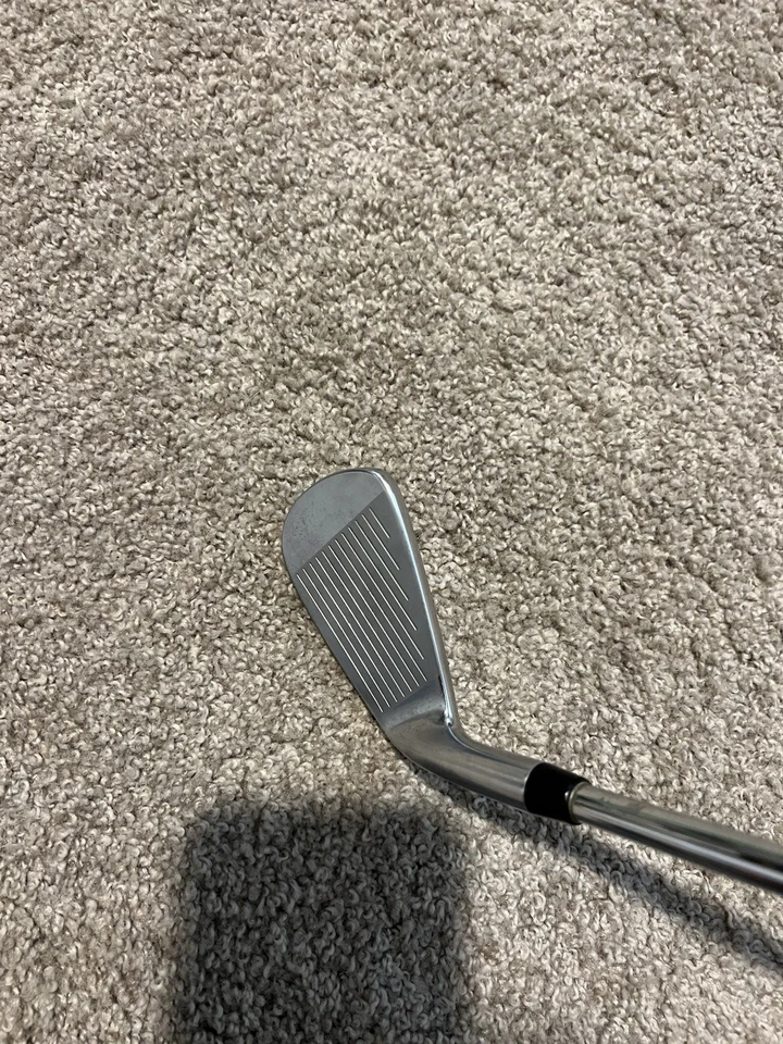 Honma TR21x 4 Iron Dynamic Gold AmT X100 V55 Cord Grip - Image 2 of 4