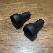 DRT Variial Handle Knob Slim Type Fishing Reel Spare Old Material Good Condition