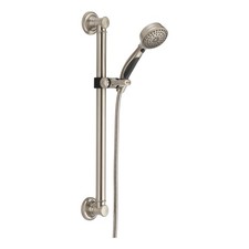 Delta 51900 1.75 GPM Multi Function Handshower Package - Brilliance Stainless
