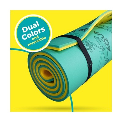 Aqua Lily Pad Original Floating Water Mat Island Float Layer