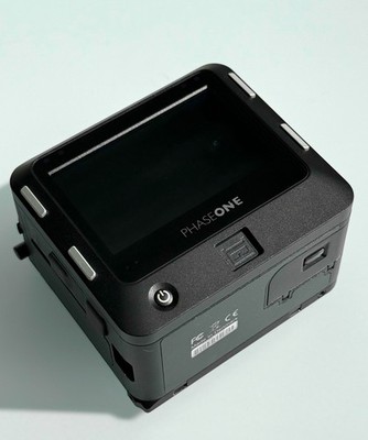 Phase ONE IQ150 Digitales Mittelformat Rückteil
