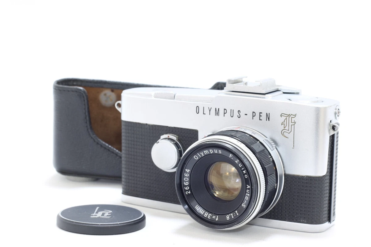olympus pen f camera products for sale | eBay