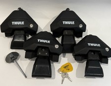 Thule Evo Clamp 710501 Roof Rack Foot Pack Se...
