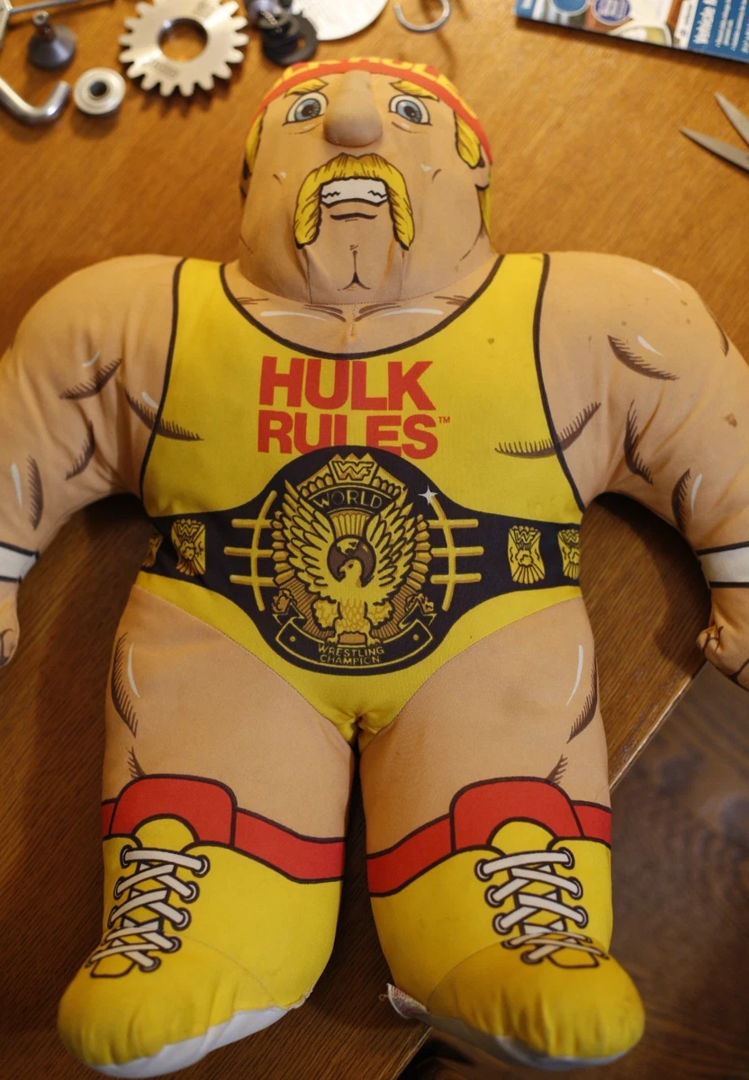 wwf dolls products for sale | eBay