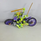LEGO Hero Factory Speeda Demon – Set 6231 – Complete – Retired 2012 – Breakout