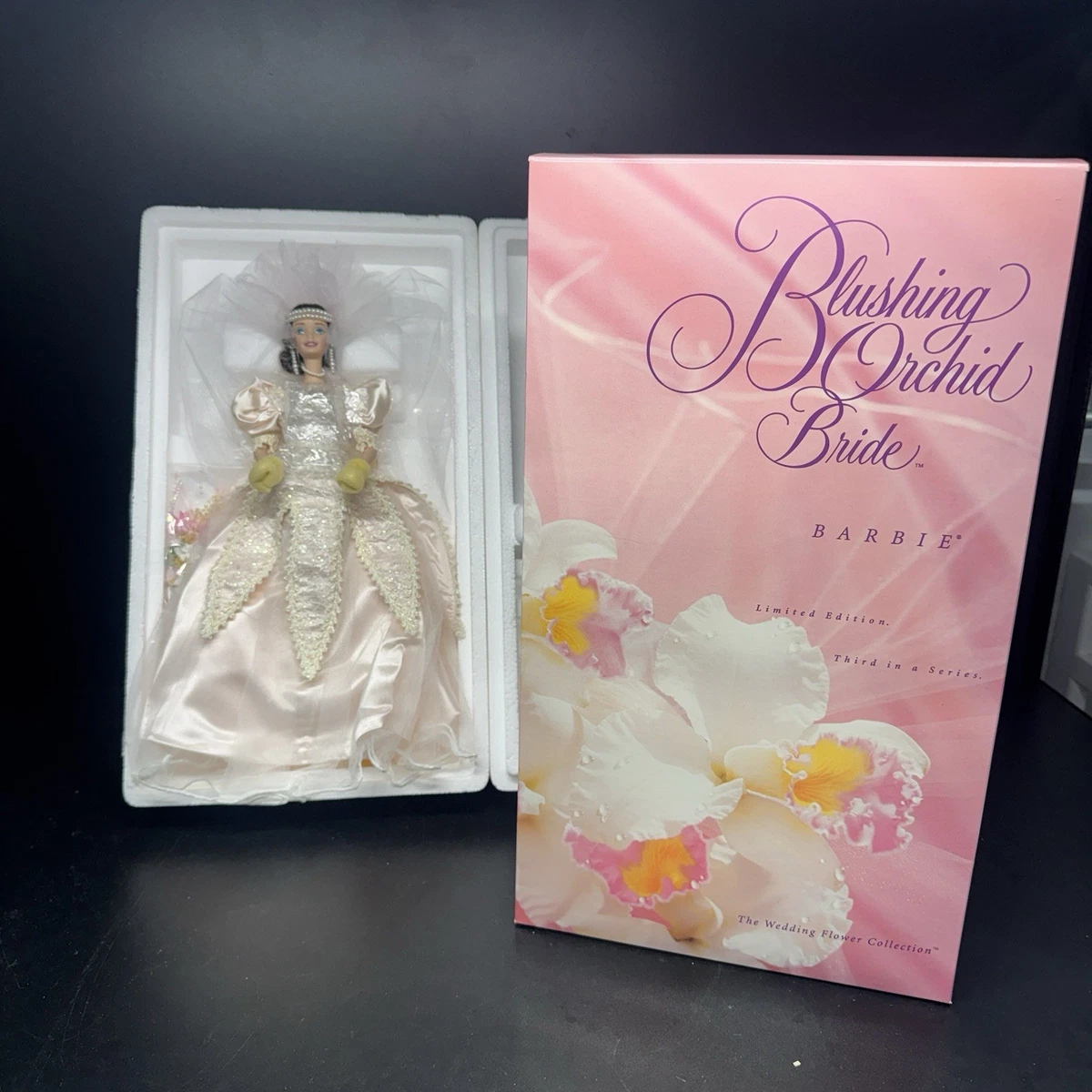 25+ Porcelain Barbie Dolls & Doll Playsets Limited Edition