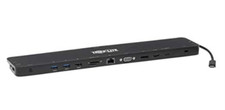 Tripp Lite USB-C Docking Station With 4k HDMI, Display Port, Model U442-DOCK7D-B