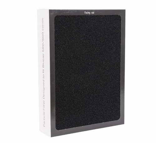 LifeSupplyUSA Filters Compatible with All Blueair 500/600 Series Air Cleaner - Picture 3 of 5