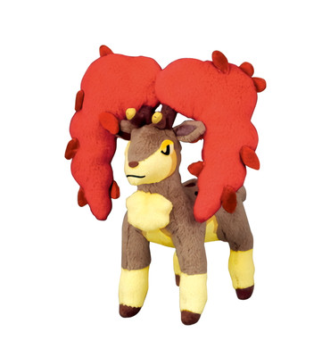 sawsbuck plush