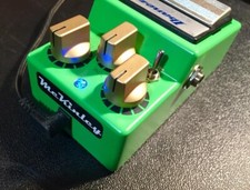 Ibanez TS9 LDO Overdrive w JRC4558 & Blue LED (inspired by Landgraff Dynamic OD)