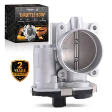 Throttle Body For GMC Acadia 3.6L V6 2007-2011 Chevrolet Traverse 09-11 12616995