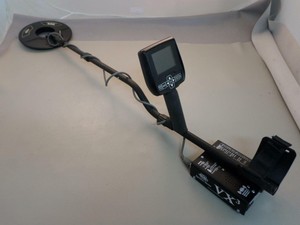 Whites Spectra Series VX3 Metal Detector, W/Eclipse 950 | eBay