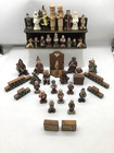 Sarah's Attic Lot of 37 Figurines and Accessories