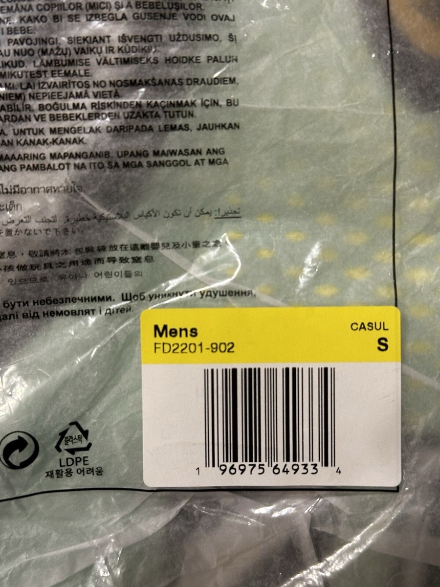 NEW* Nike x NOCTA L'Art DRX Long Sleeve Jersey - Size Small NEW* Nike x NOCTA L'Art DRX Long Sleeve Jersey - Size Small