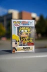 Funko POP! Animation: Naruto Shippuden - Naruto [Pre Release 2015] Signed | NEW