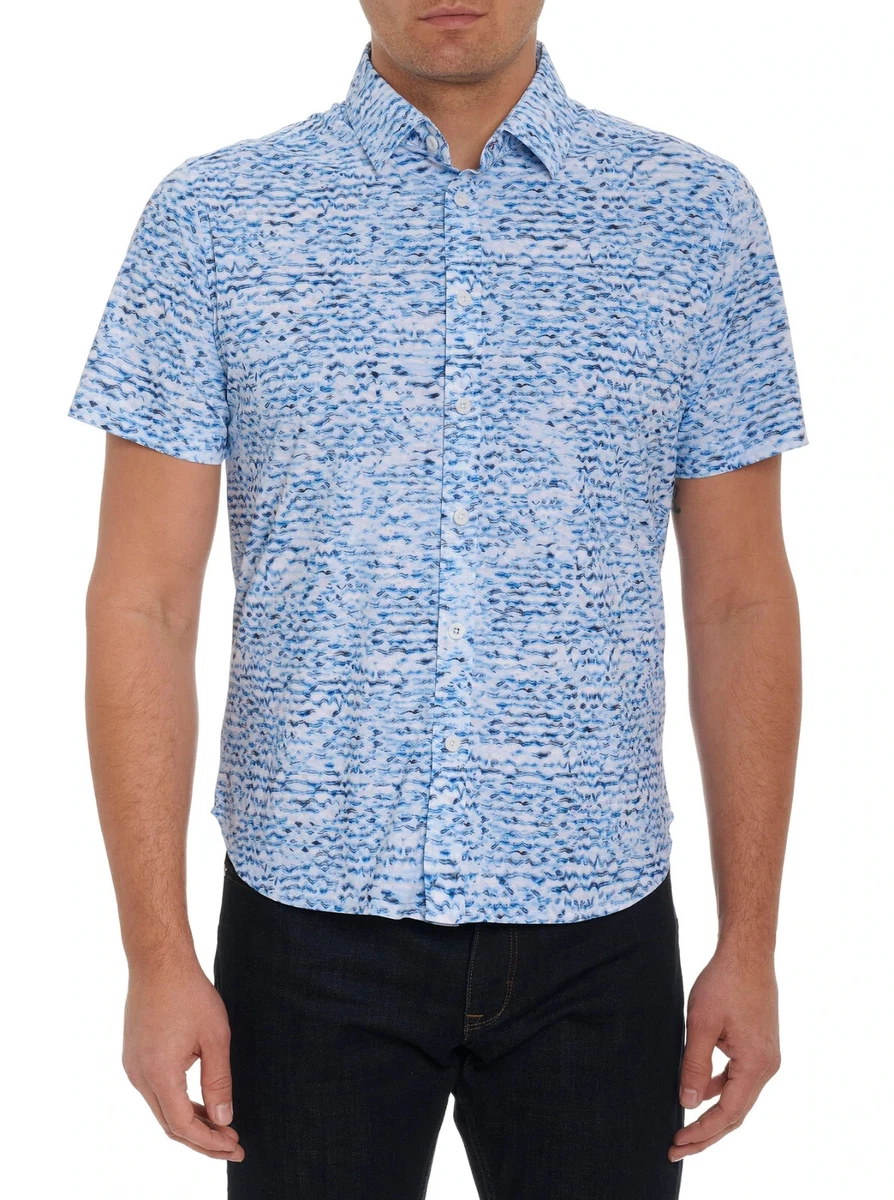 Robert graham shop short sleeve