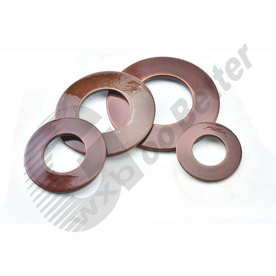 Automotive Spring Washers Set Belleville Spring Washers - 25pcs 12.5mm ...
