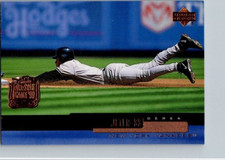 2000 Upper Deck Baseball Derek Jeter