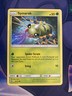 Pokemon TCG Sun and Moon Lost Thunder LP Spinarak 9/214