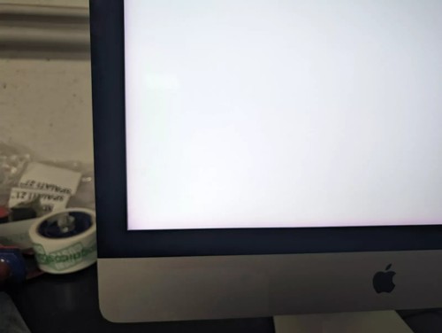 Apple iMac (Retina 4K , 21.5" , 2019) i3 3.6Ghz 16GB/1TB *LEGGI BENE* - Afbeelding 5 van 11