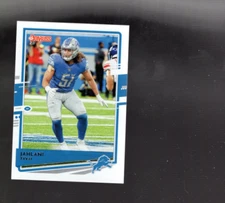 B1650- 2020 Donruss Football Cards 1-248 +Rookies -You Pick- 15+ FREE US SHIP