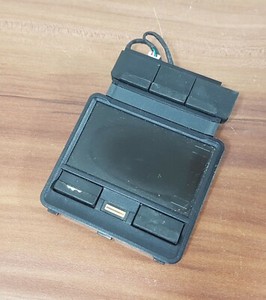 Touchpad Mouse Button Board 409952-001 aus Notebook HP Compaq nw9440