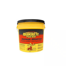 20 Lb. Fast Set  Repair Mortar Mix