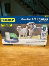 PetSafe Guardian GPS  Tracking Dog Fence System