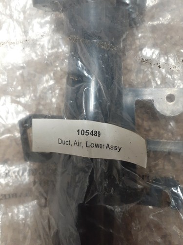 Proteam Lower Duct Assy 105489 Upright 1500/15xp - Picture 2 of 8