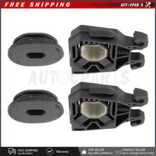 5Q0121367E Car Radiator Bracket Mounting Kit Parts For Volkswagen Golf For Audi 