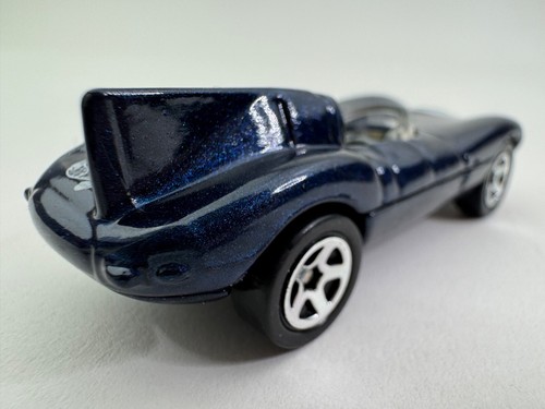 Hot Wheels 1998 First Editions Jaguar D-Type Collector No 638 New Loose - Picture 4 of 8