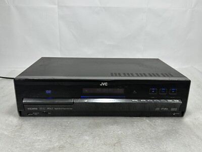 JVC XV-THD5 (TH-D5) ~ 5.1 Surround DVD Receiver Amplifier