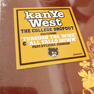 Kanye West - The College Dropout (2xLP, Album, RE) | eBay