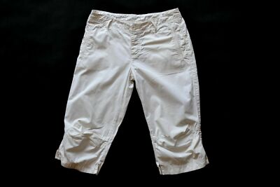 THE NORTH FACE Women Shorts Damen Shorts 8/ S White UK