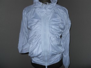 stella mccartney adidas blue jacket