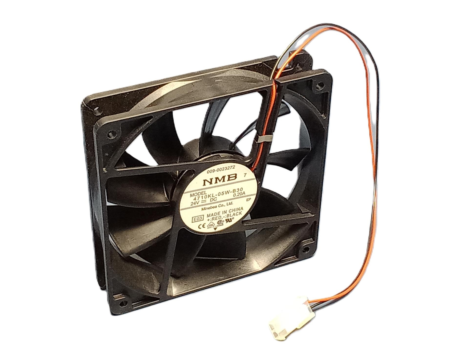 NCR - 009-0023272 - Cabinetry/Facia Fan 24V DC Axial