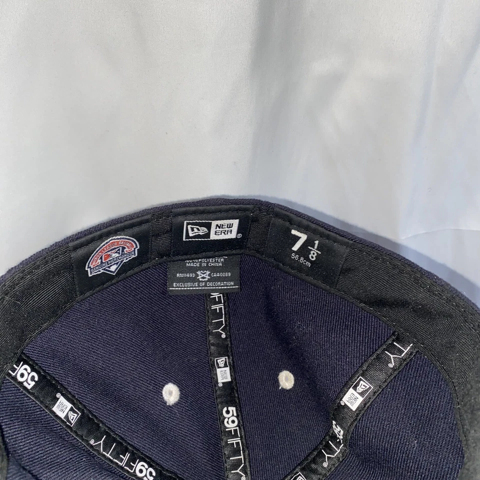 New Era 59Fifty Syracuse Chiefs MILB Hat Size 7 1/8 - Image 4 of 4