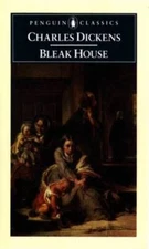 Bleak House (English Library) - Paperback By Dickens, Charles - ACCEPTABLE