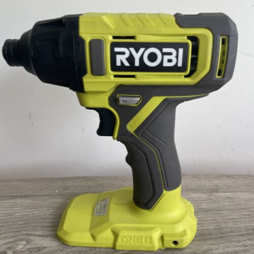 RYOBI 18V 18Volt One+ 1/4" Cordless Impact Driver PCL235 - Tool Only #B15 - Picture 1 of 15